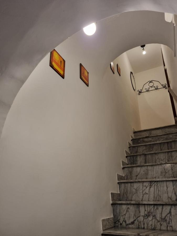 O' Palazziell Villa Napoli Eksteriør billede