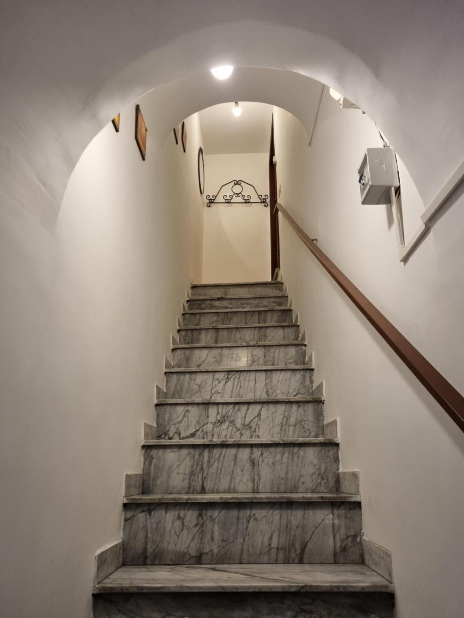 O' Palazziell Villa Napoli Eksteriør billede