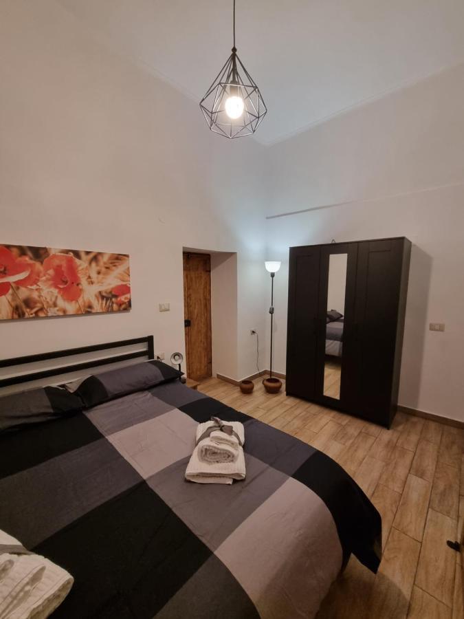 O' Palazziell Villa Napoli Eksteriør billede