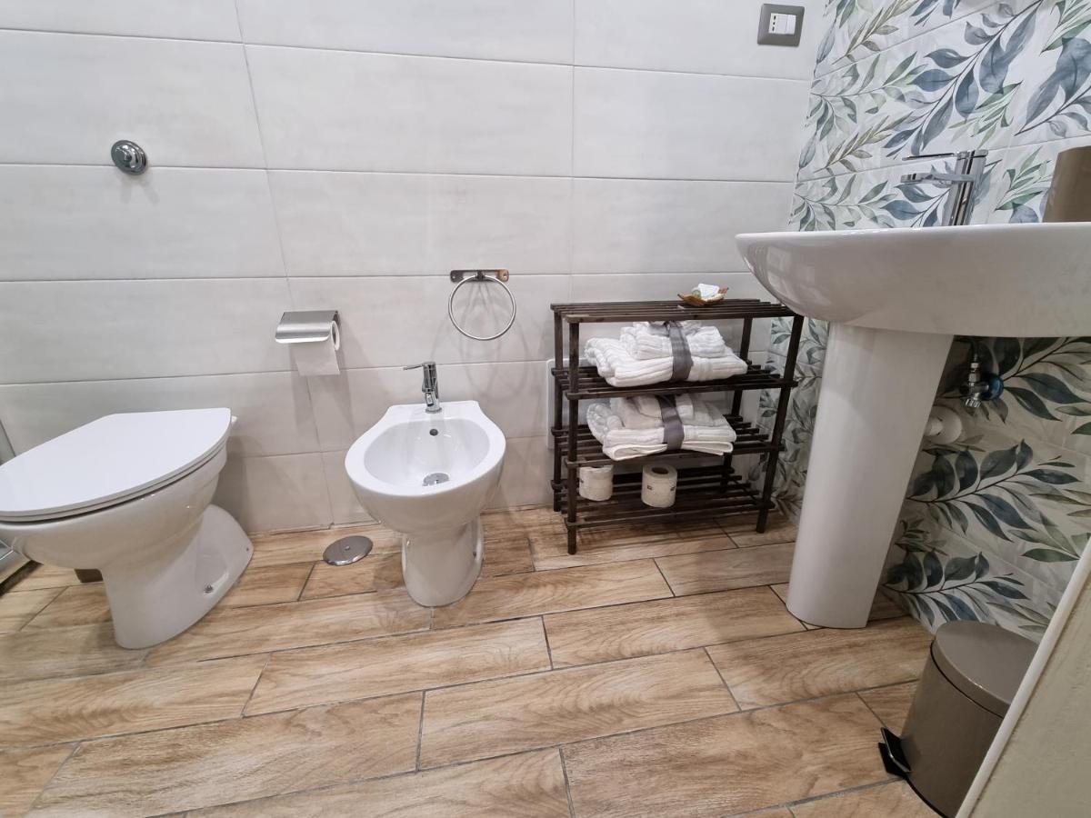 O' Palazziell Villa Napoli Eksteriør billede