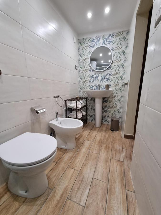 O' Palazziell Villa Napoli Eksteriør billede