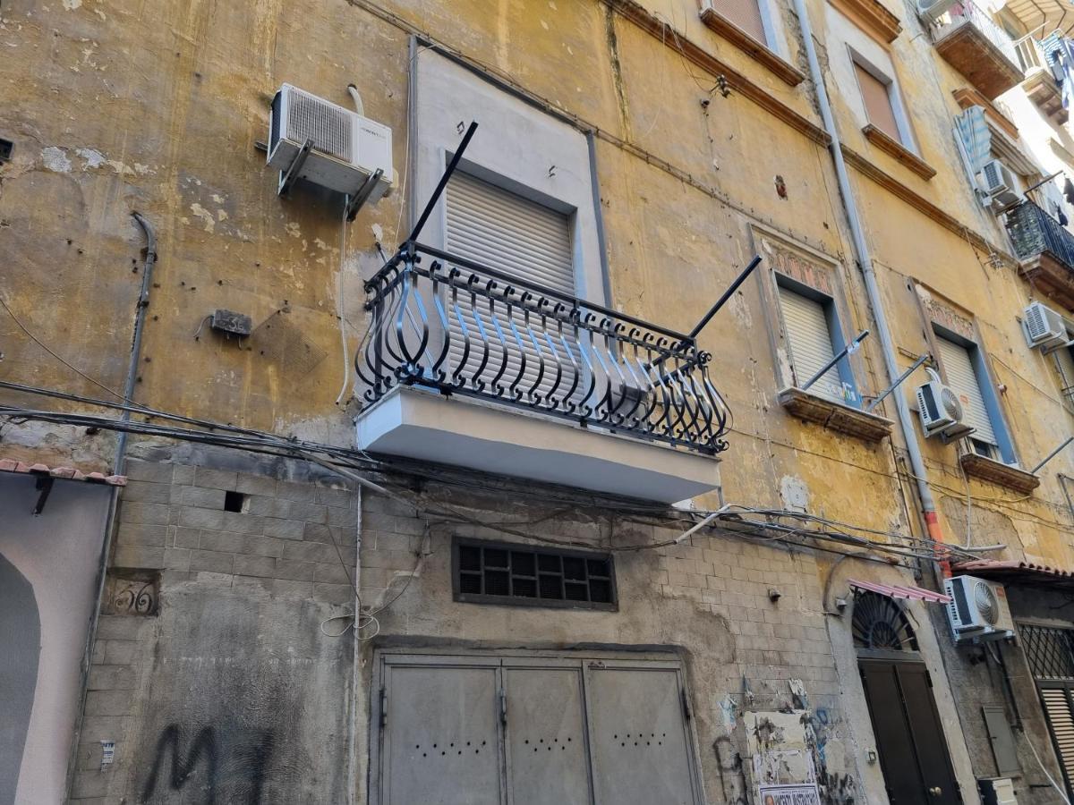 O' Palazziell Villa Napoli Eksteriør billede